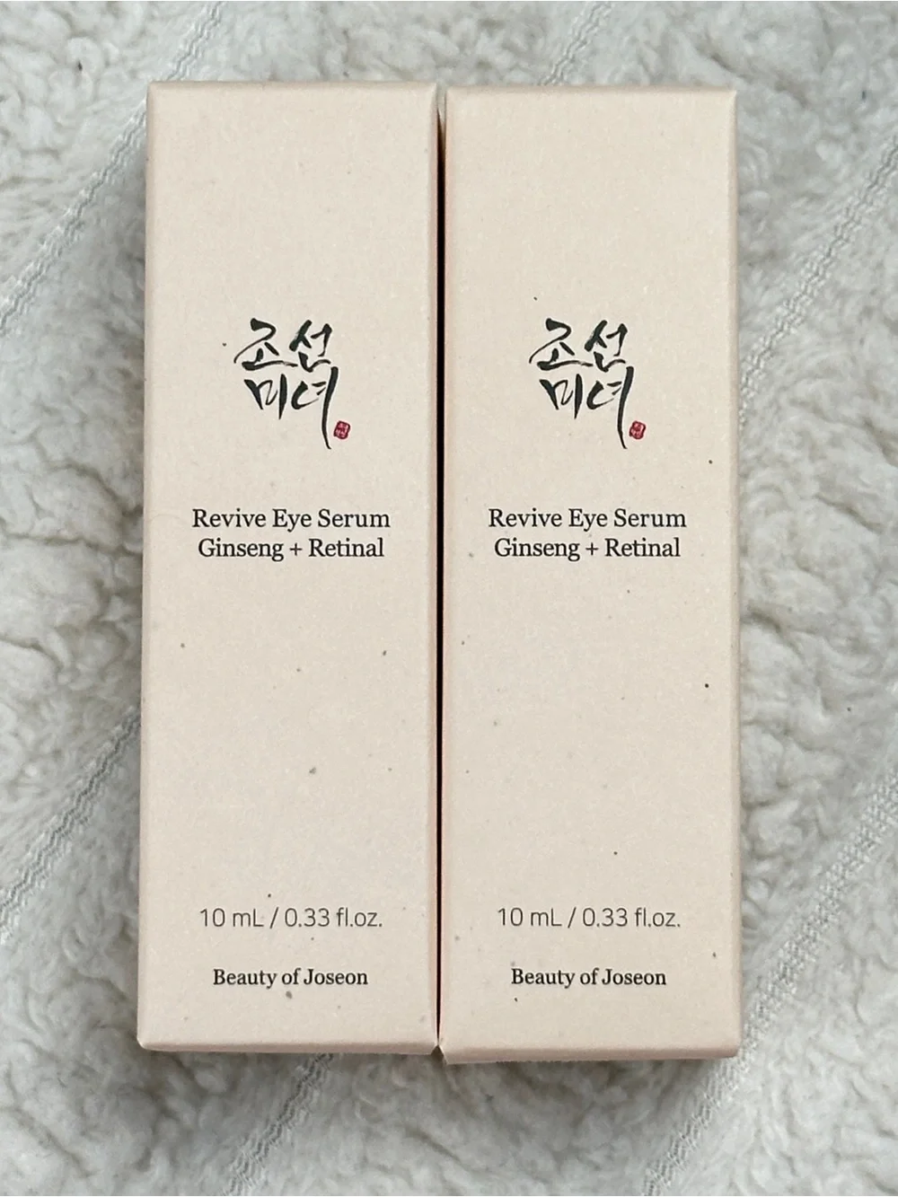 Beauty of Joseon Revive Eye Serum Ginseng + Retinal